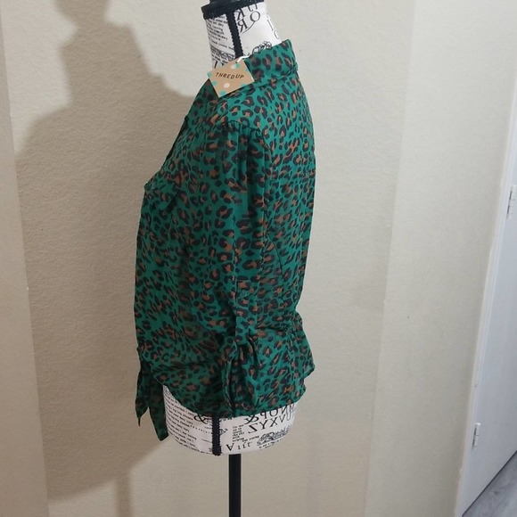 Mine sheer bottom down size L NEW - Picture 2 of 10